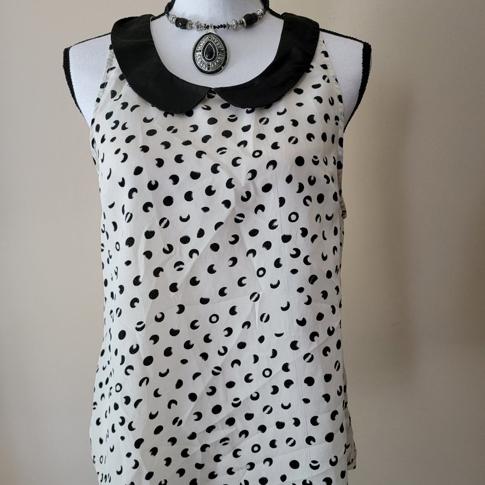 cynthia rowley blouse